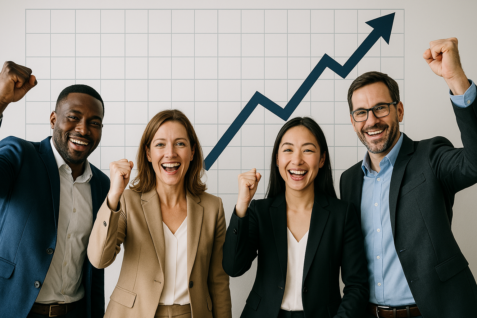Croissance d'entreprise